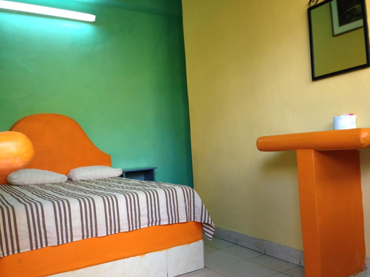 Pension California La Paz Rom bilde